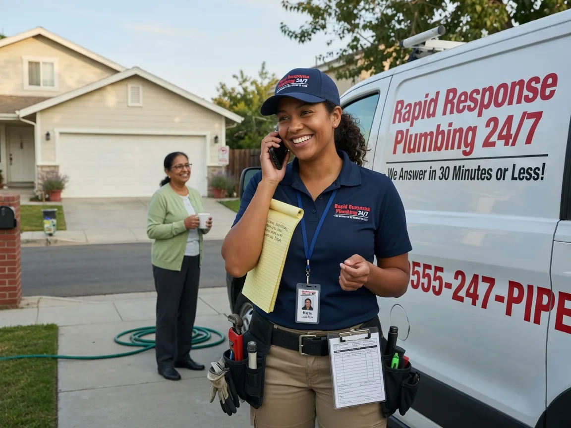 Emergency Plumber Lafferty, OH FAQs